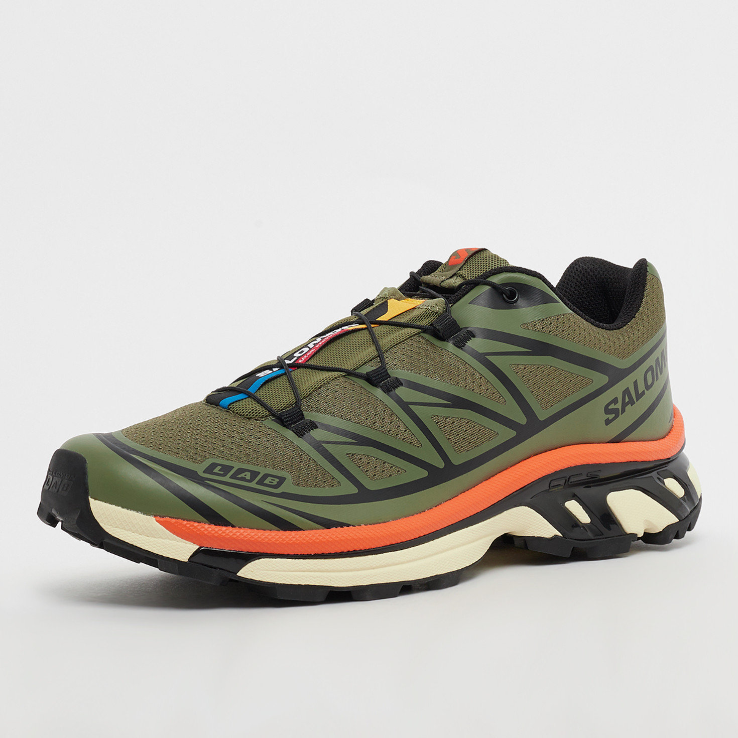 Salomon scarpe verdi discount