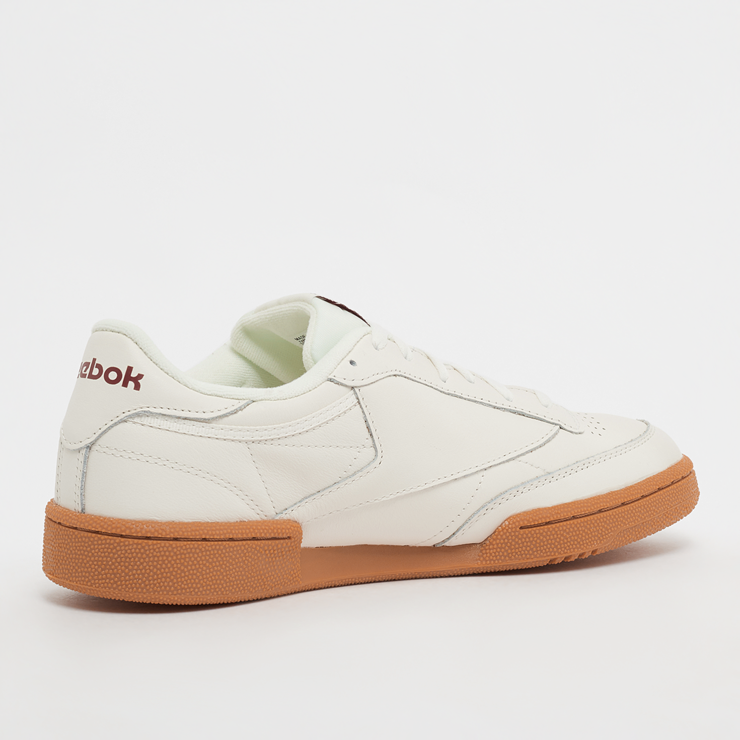 Acheter Reebok Club C 85 SMU beige SNIPES