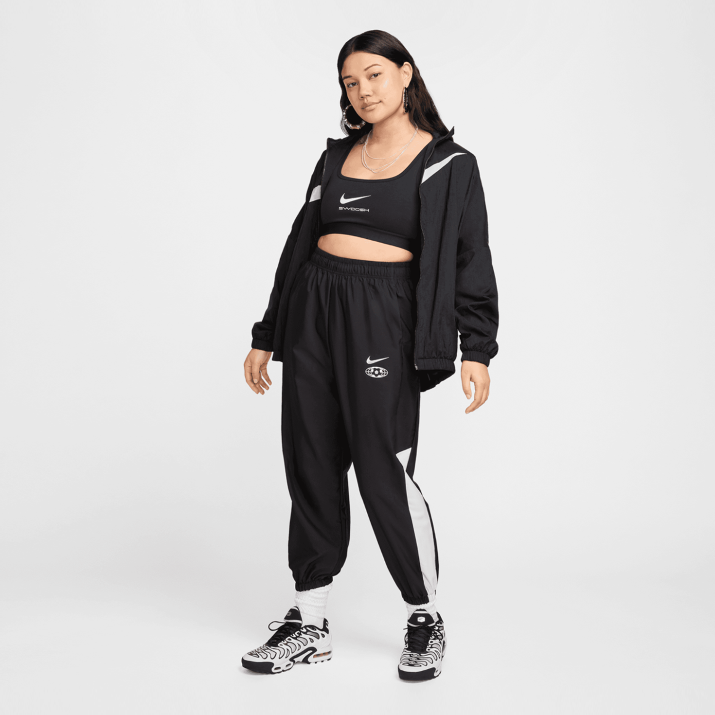 Sportswear Woven Jogger