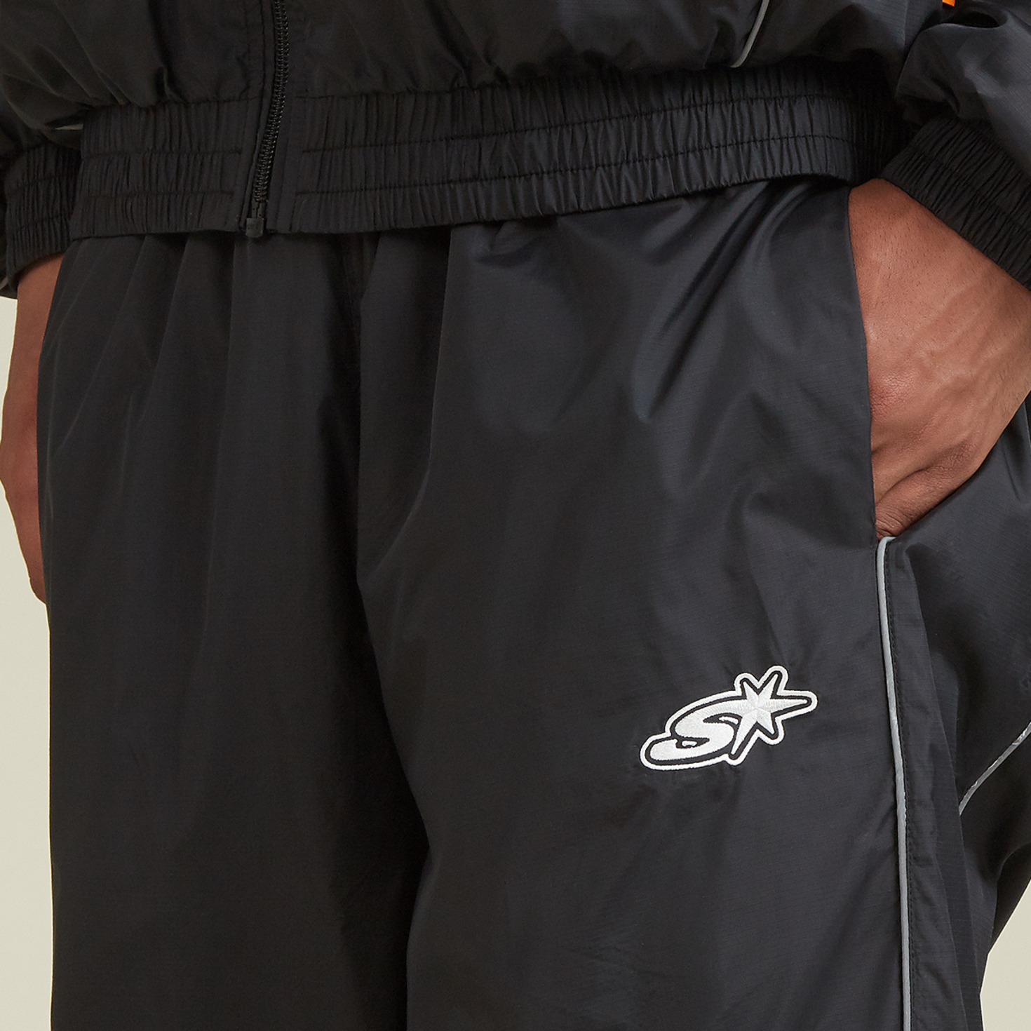 S Star Track Pants