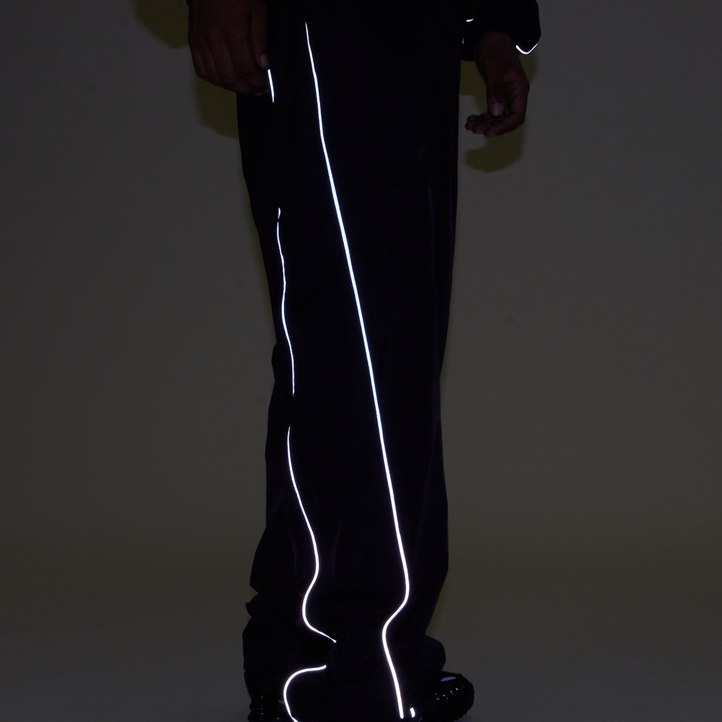 S Star Track Pants