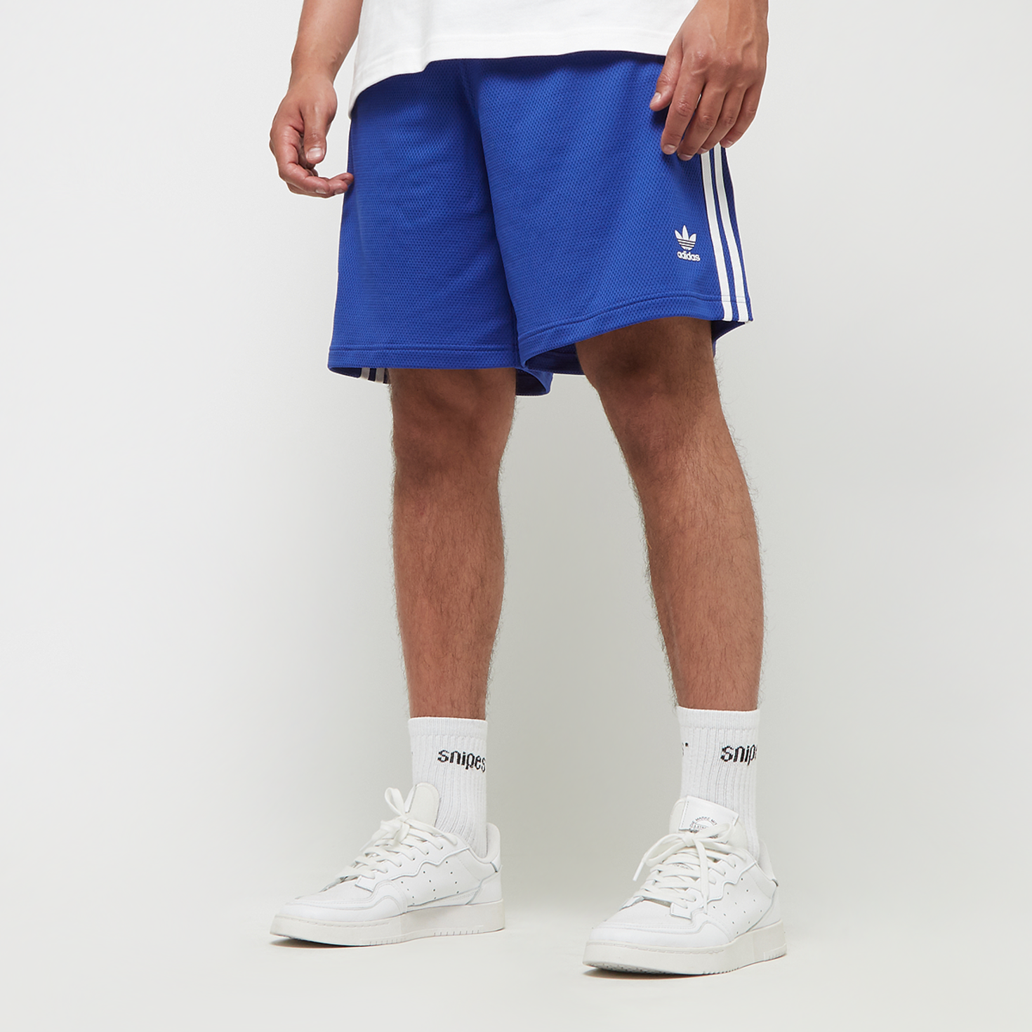 Adidas originals mesh shorts hotsell