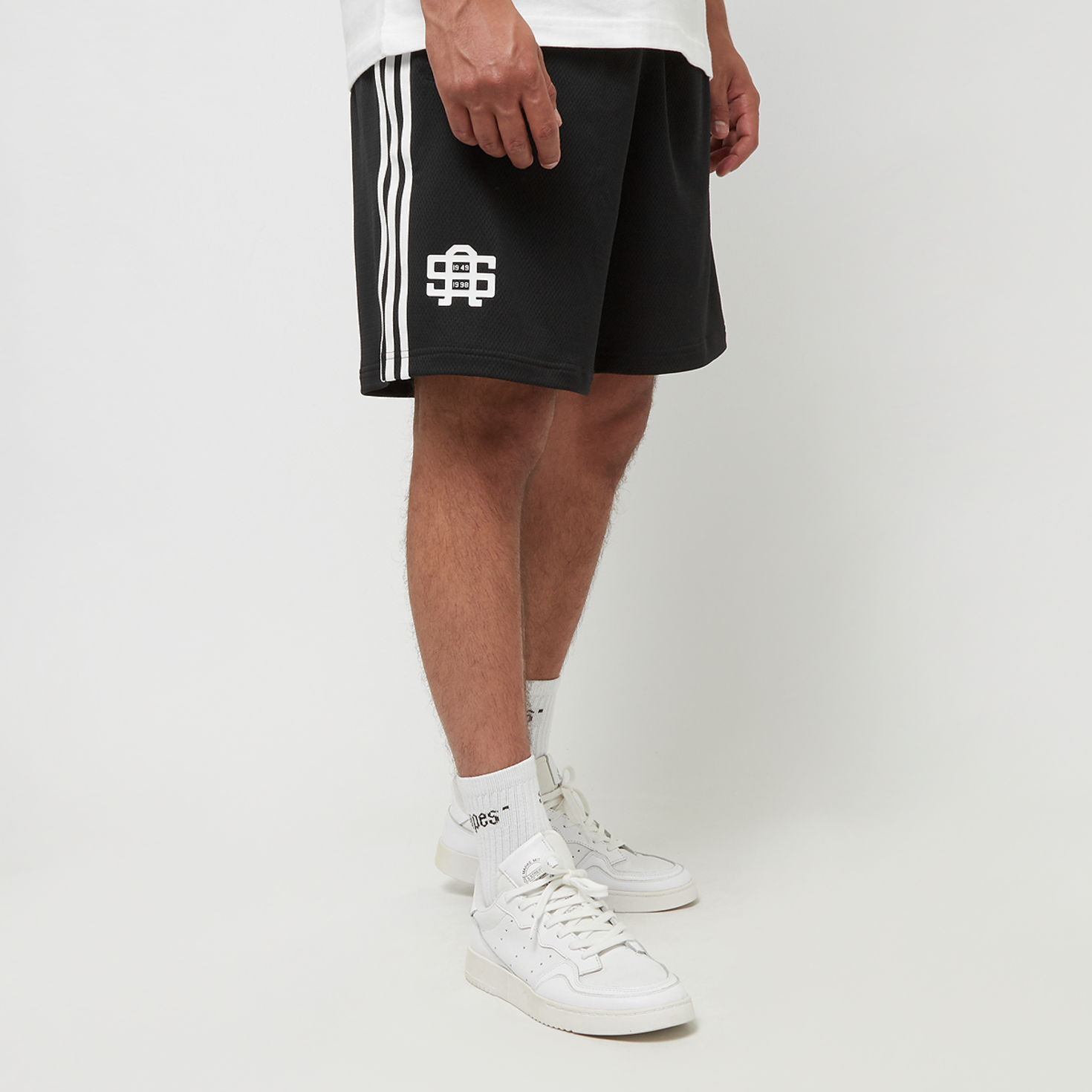adidas Originals Football Mesh Short crna kaufen