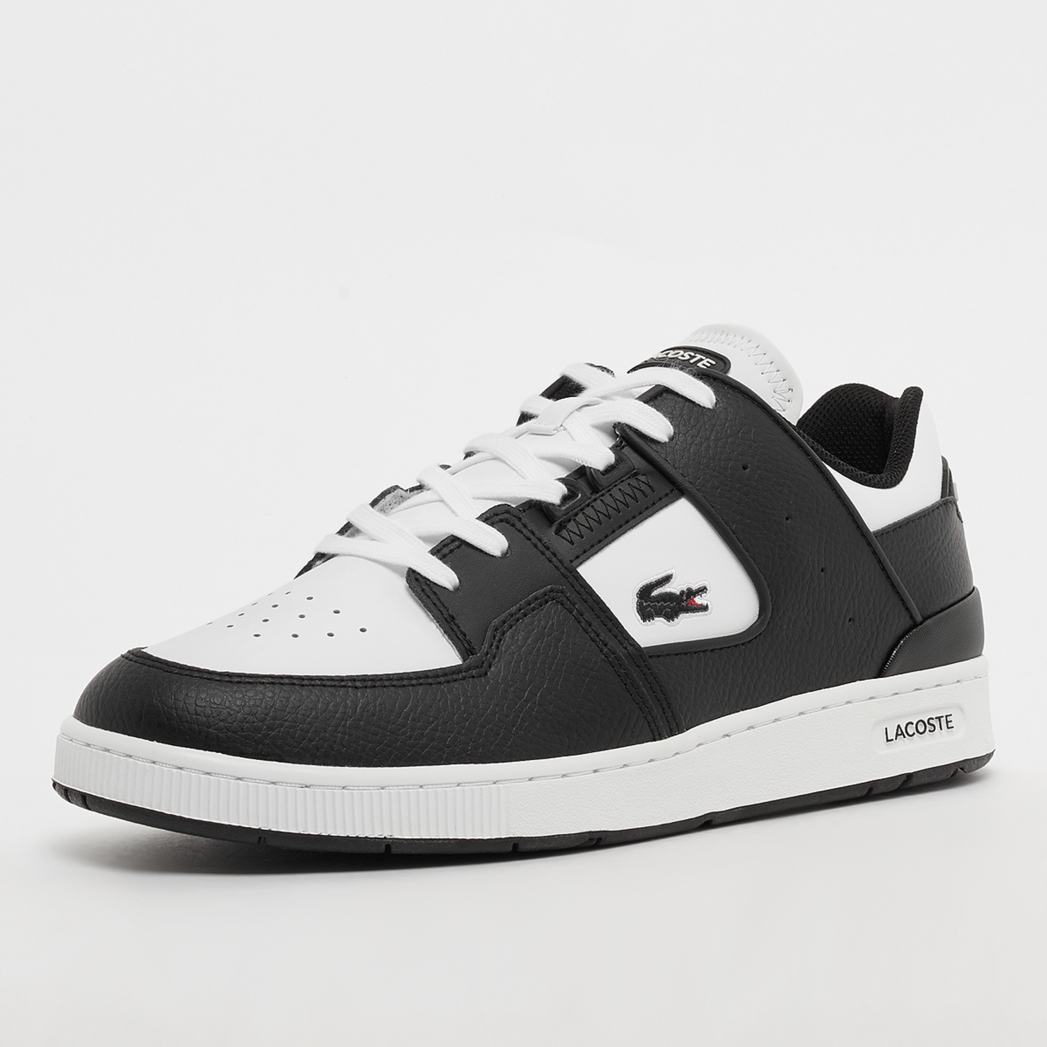 Lacoste Court Cage noir kaufen