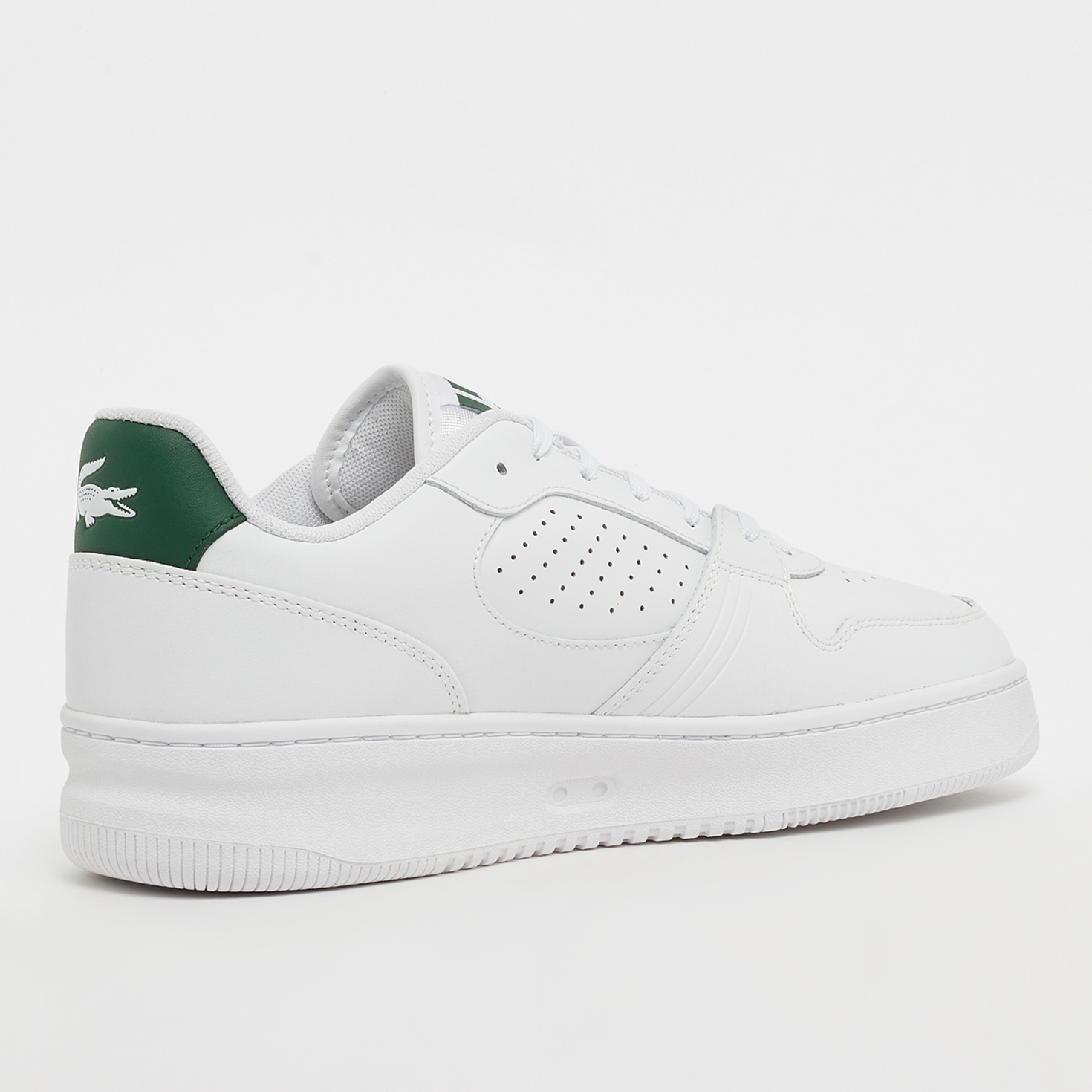 Shop Lacoste L0001 branco SNIPES