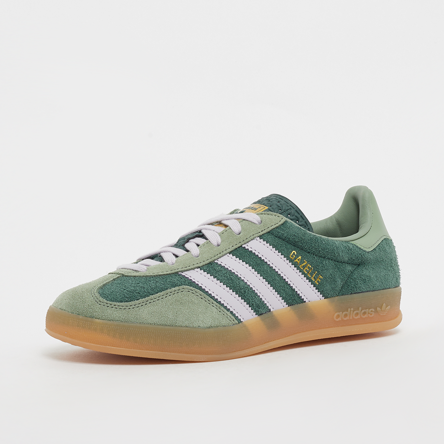 adidas Originals Gazelle Indoor W verde kaufen