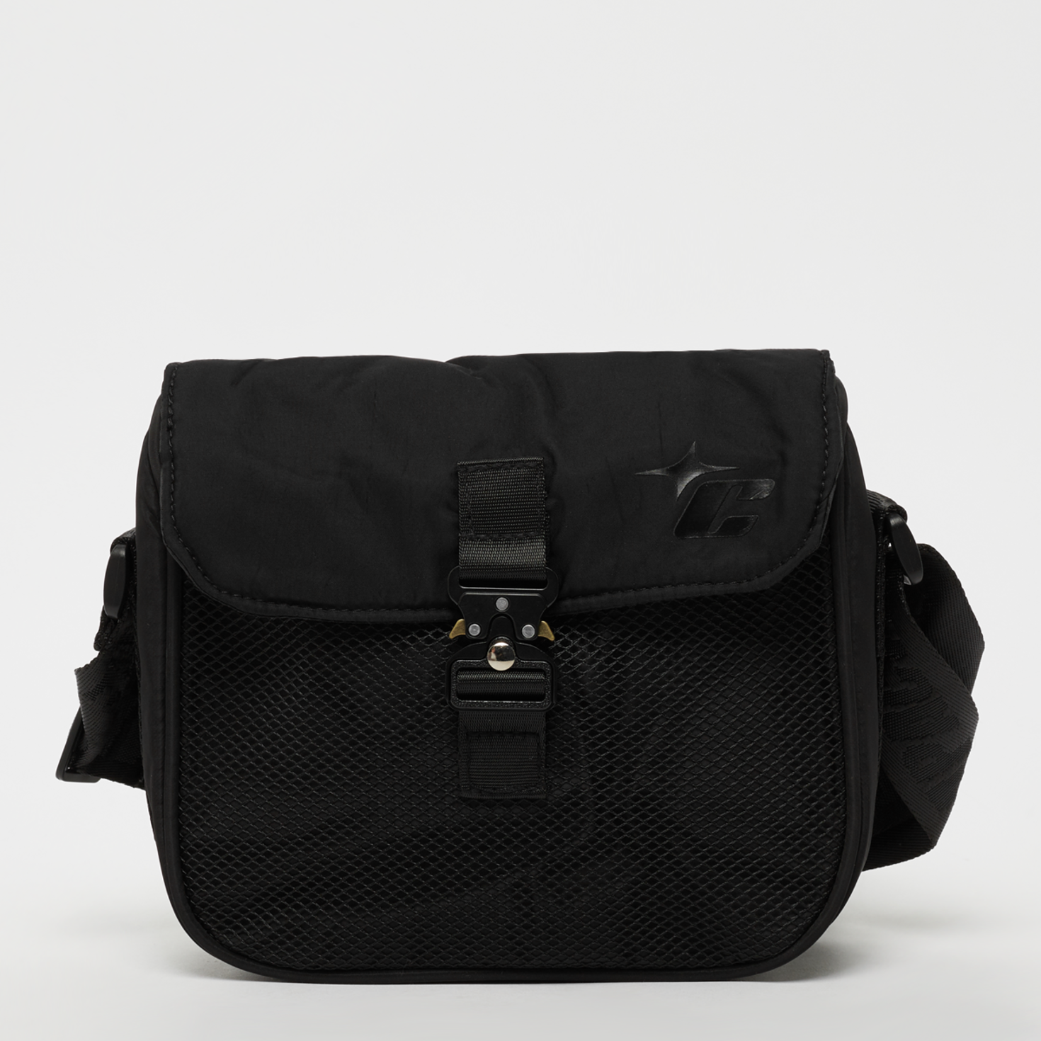 Capacite Big C Cross Shoulder Bag negro kaufen