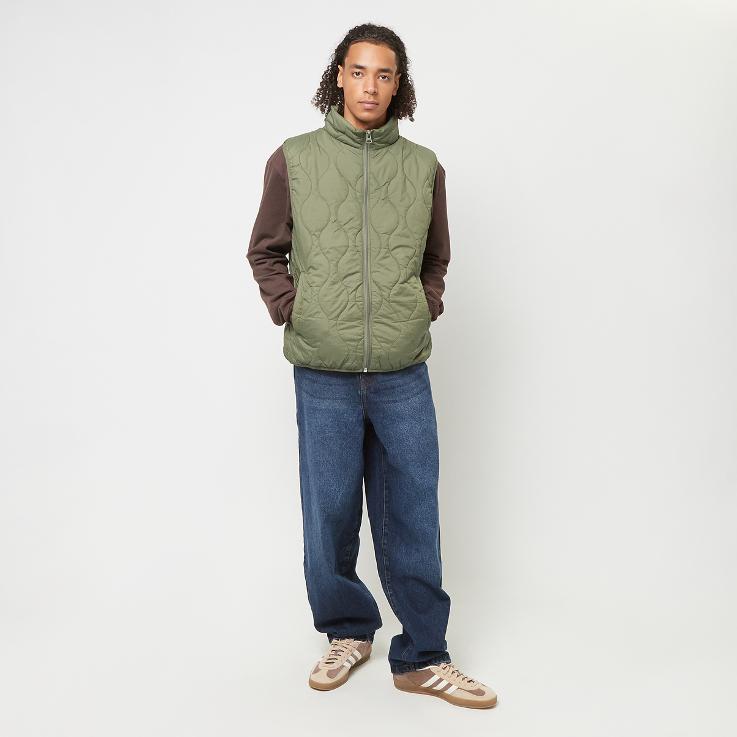 Super Light Bubble Vest