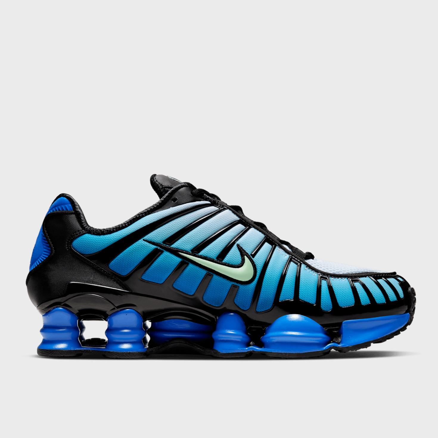 Shop Nike Shox TL plava