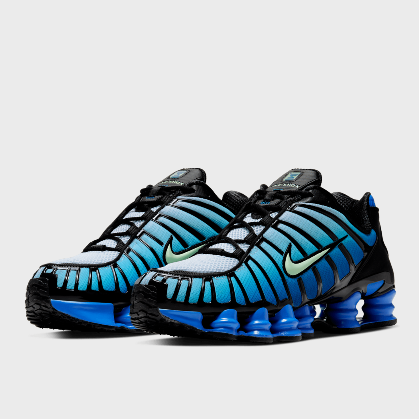 Acheter Nike Shox TL bleu