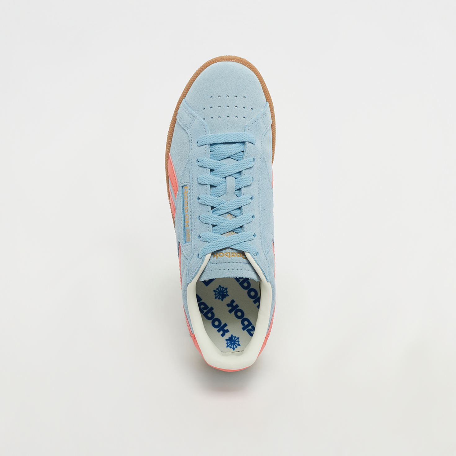 Acheter Reebok Club C Grounds Uk blauw