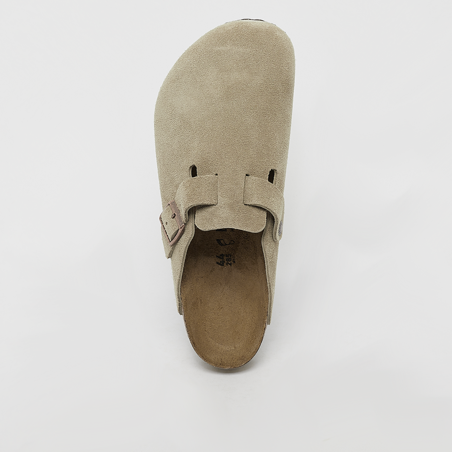 Birkenstock boston beige clearance