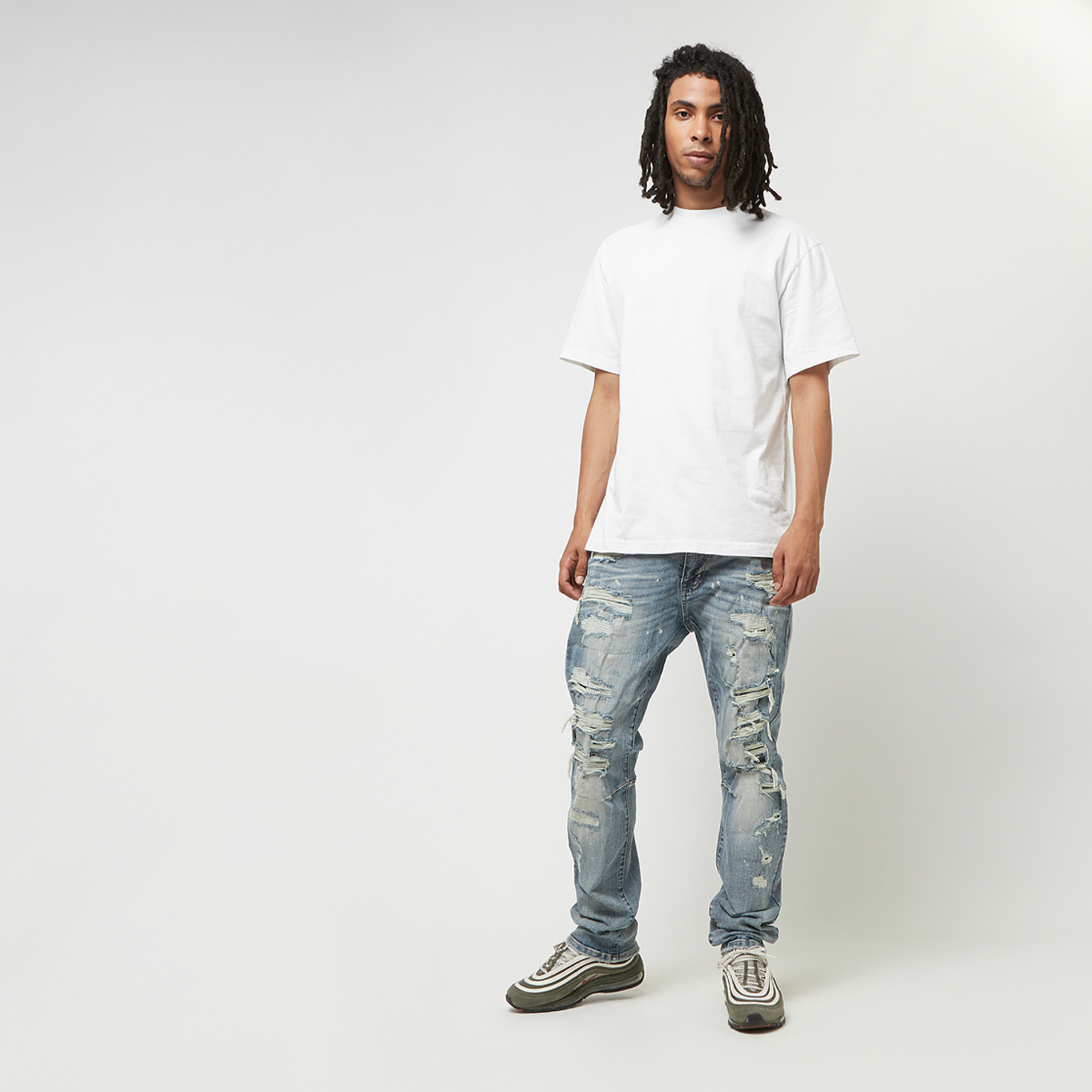Heavy R R Jeans