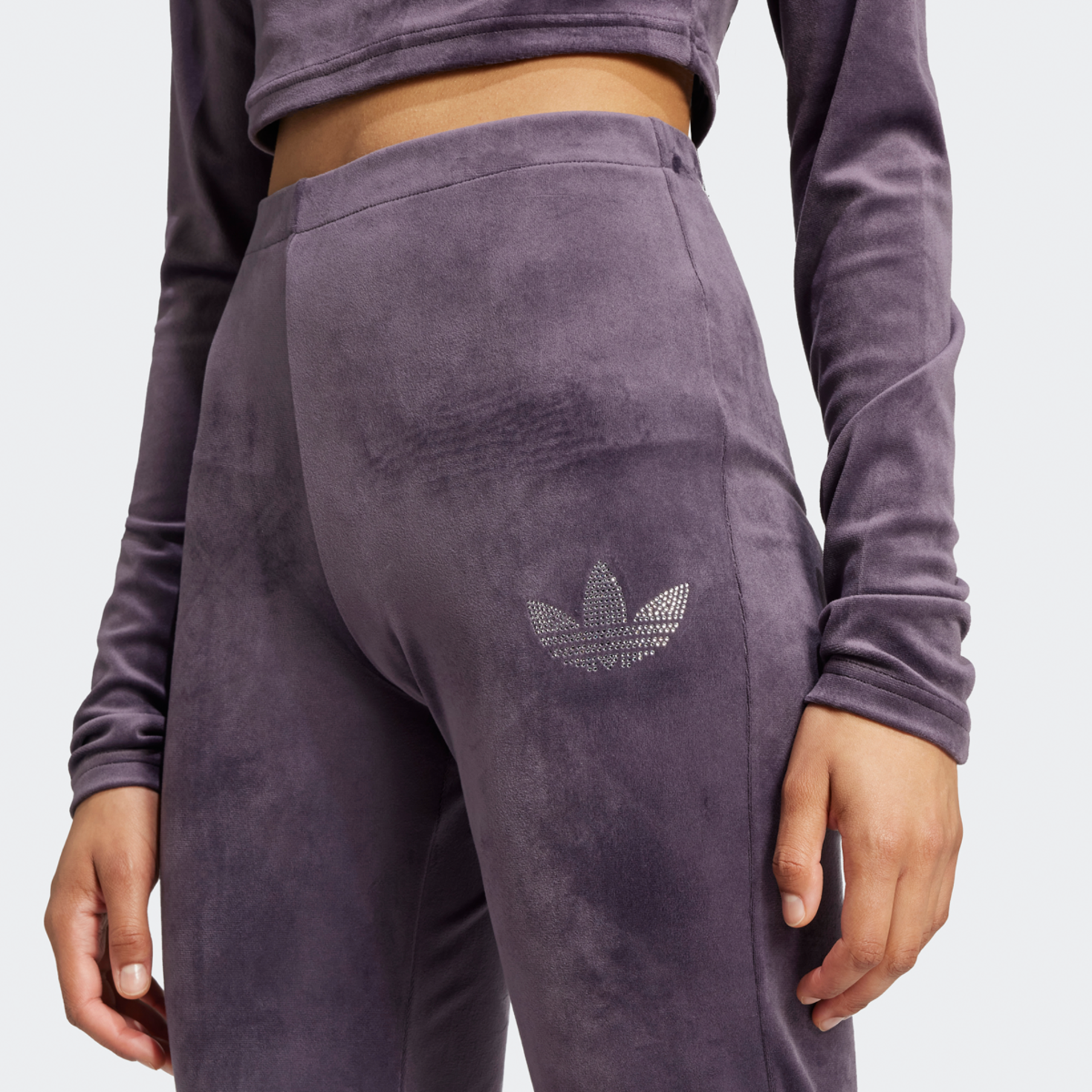 Adidas originals viola top