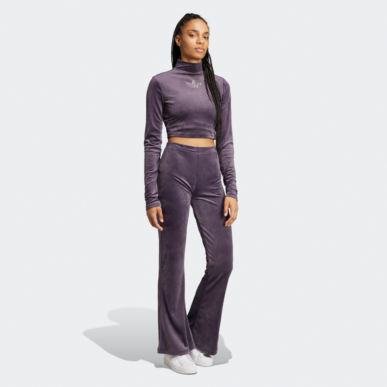 Adidas originals velvet discount