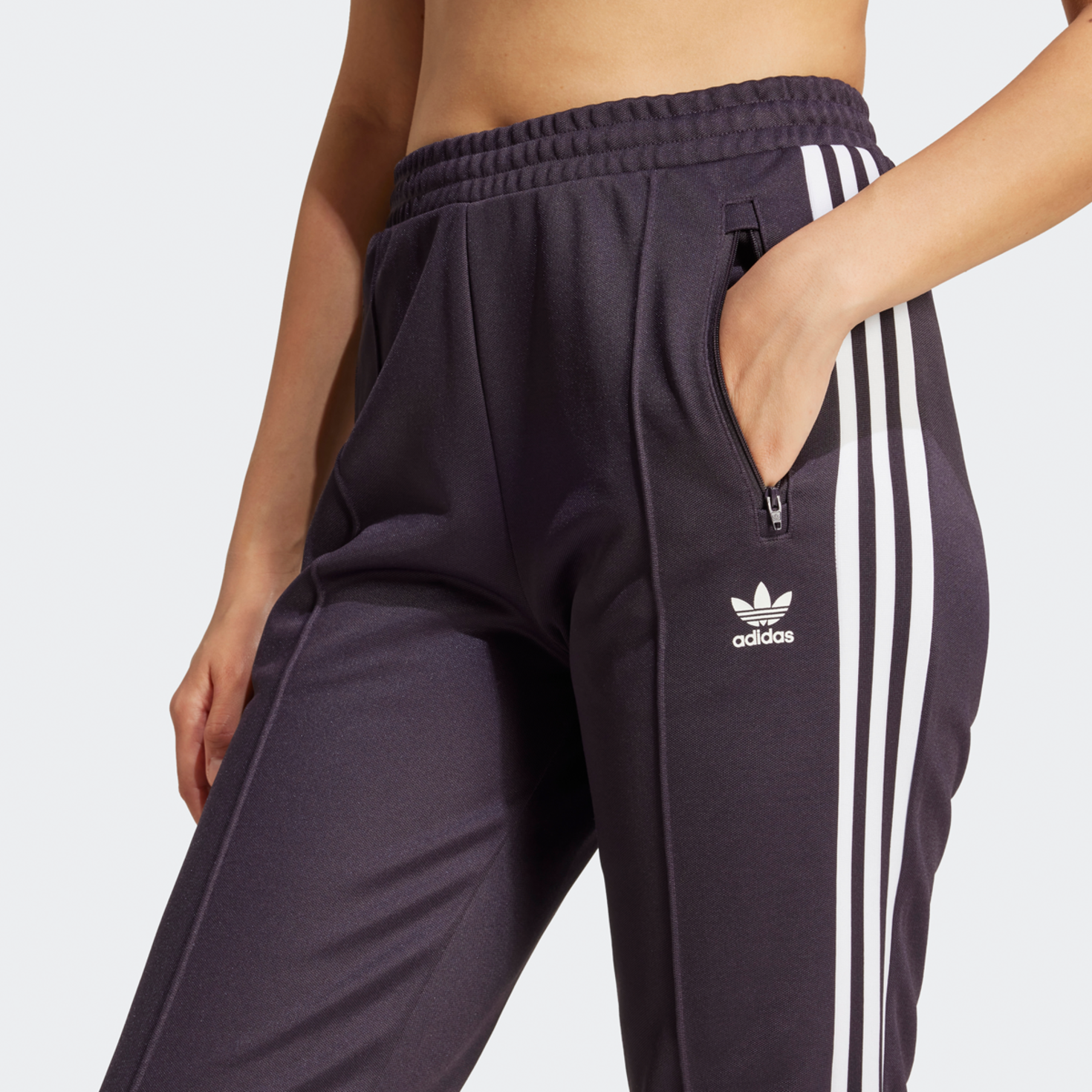adidas Originals Beckenbauer Originals Trackpant viola kaufen