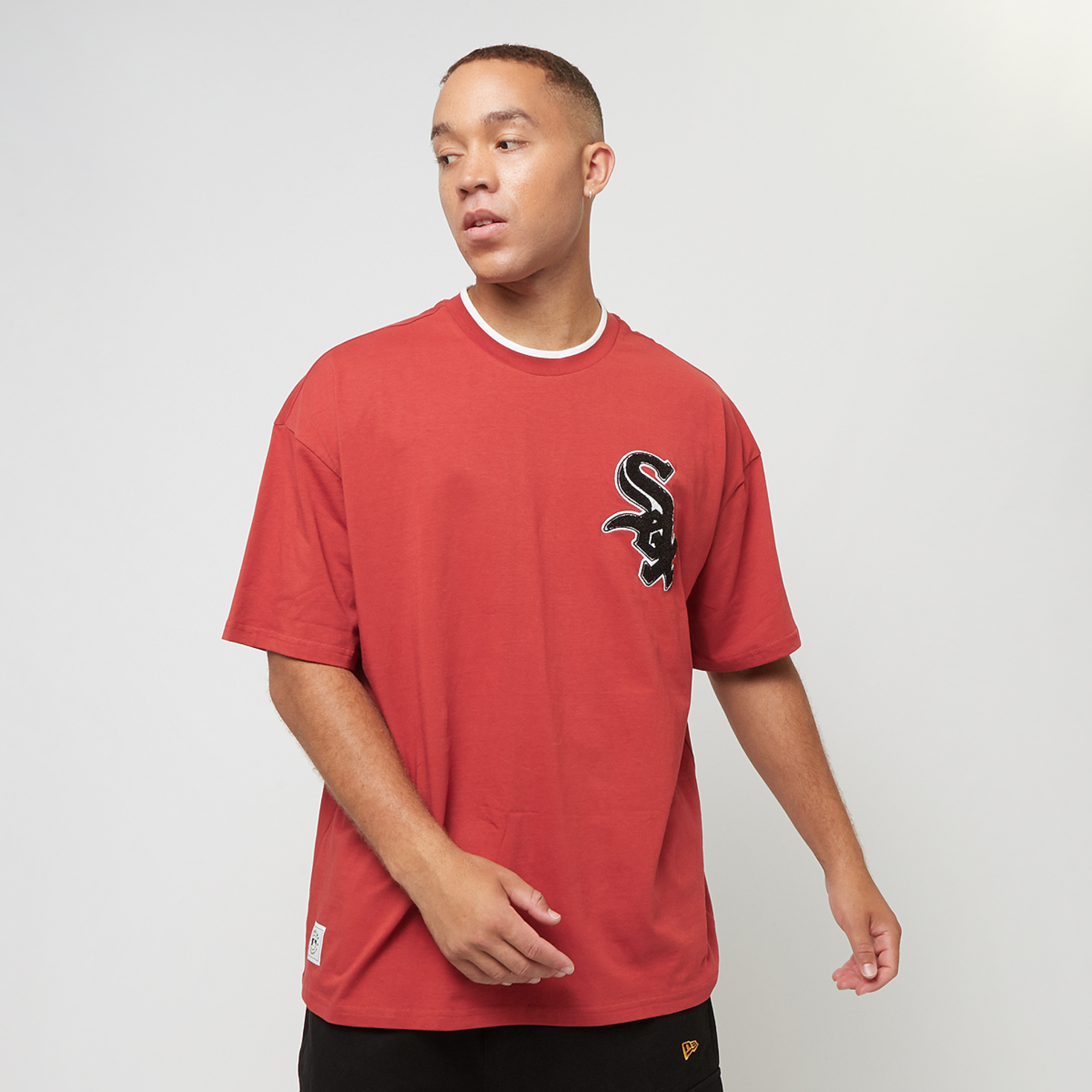 T shirt rouge 2025