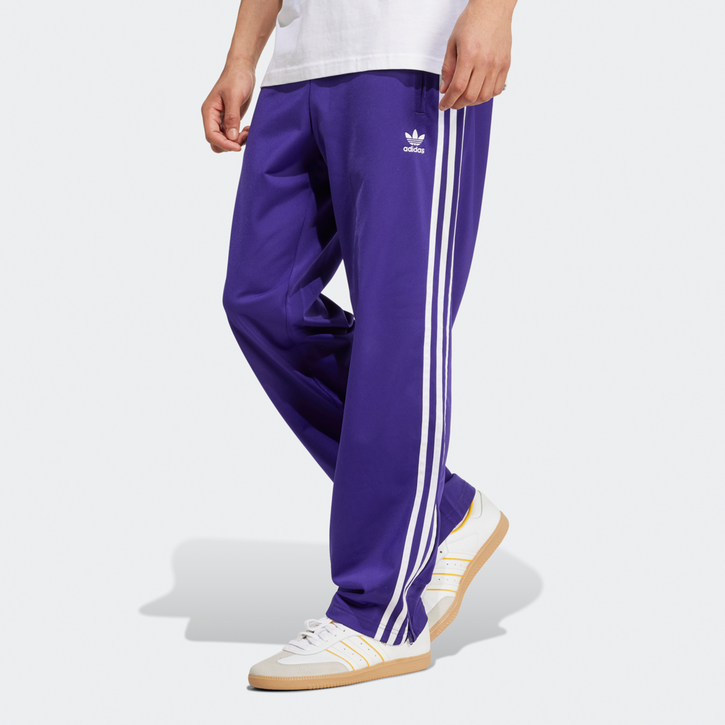 adidas Originals Firebird Trackpant morado kaufen
