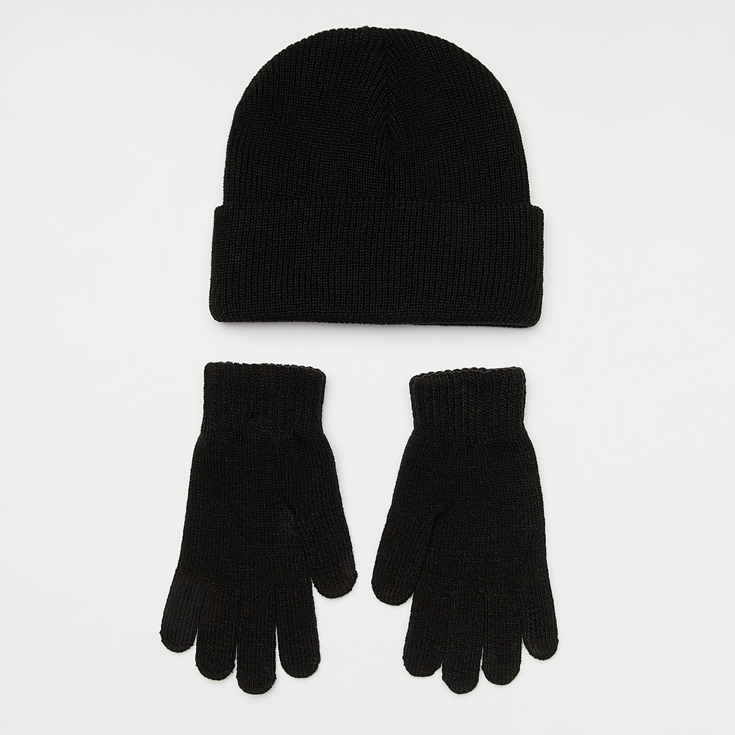 Acheter adidas Originals Glove Beanie Set schwarz