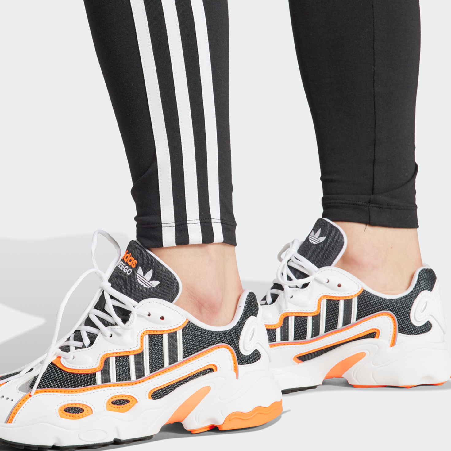 adidas Originals 3 S Leggings noir kaufen