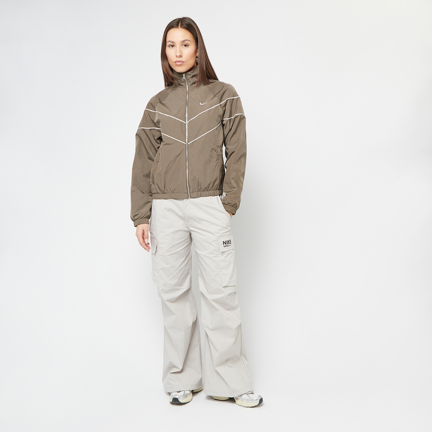 Survêtement nike sportswear woven on sale