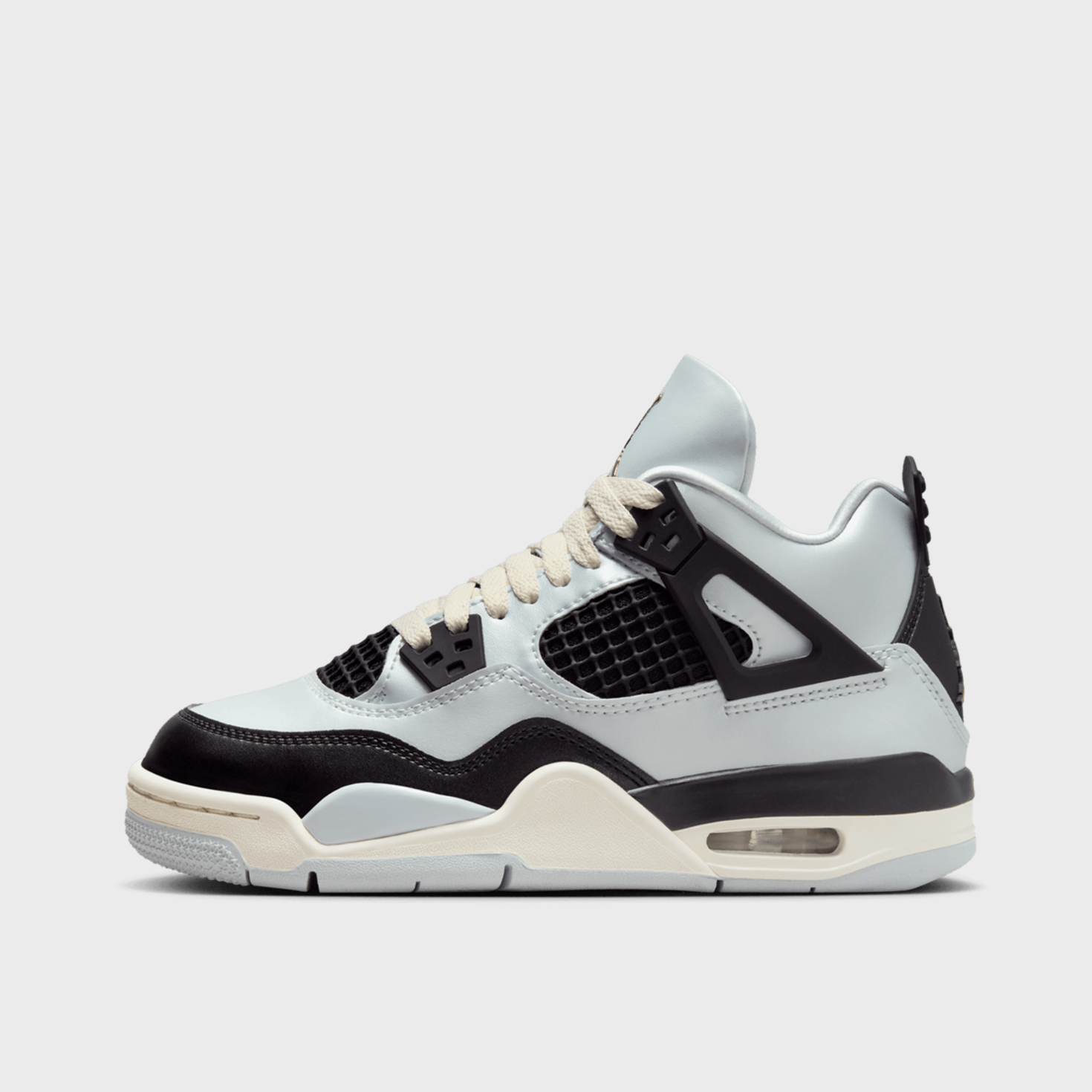 Acheter Jordan Air Jordan 4 Retro GS grau SNIPES