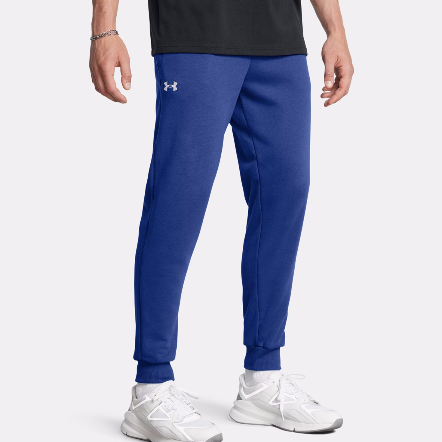 Under armour rival fleece jogger online