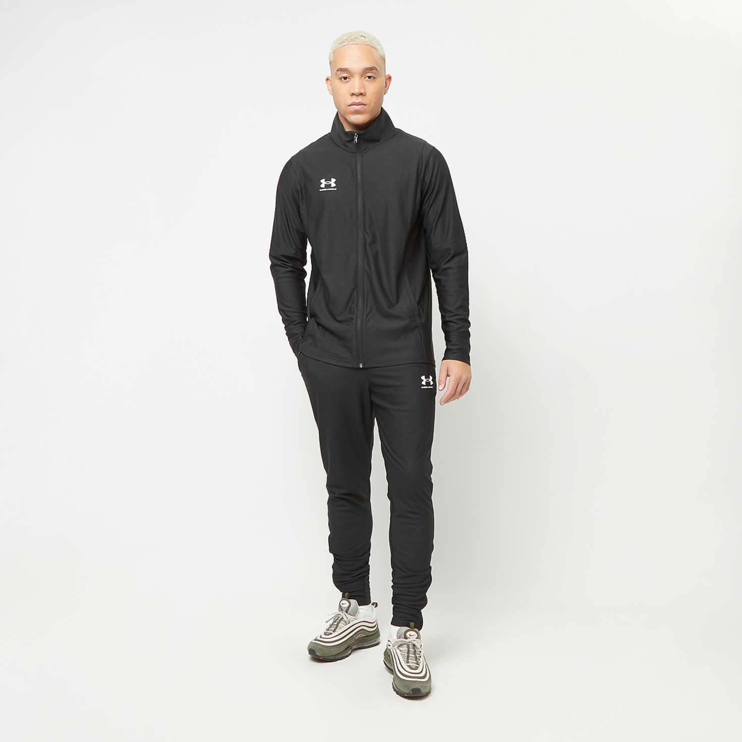 Under armour survêtement challenger homme online