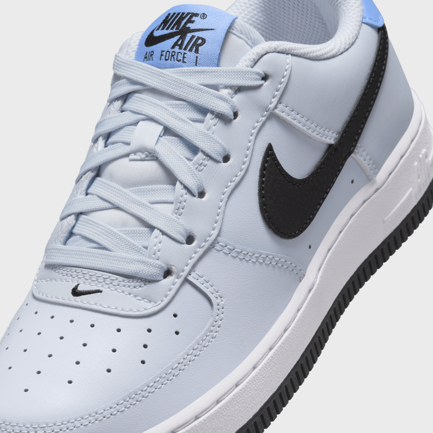 Nike air force 1 07 gs weiß 2025