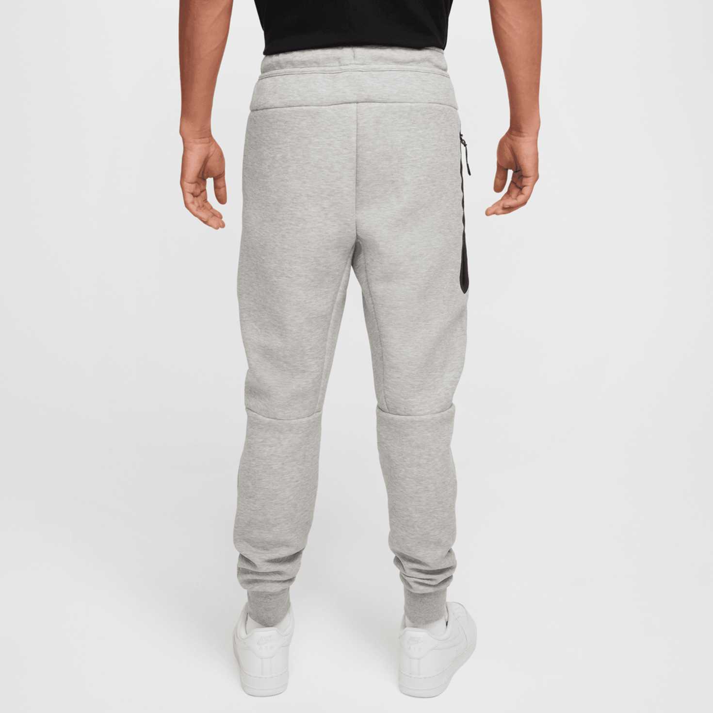 Acheter Nike Tech Fleece Jogger grau SNIPES