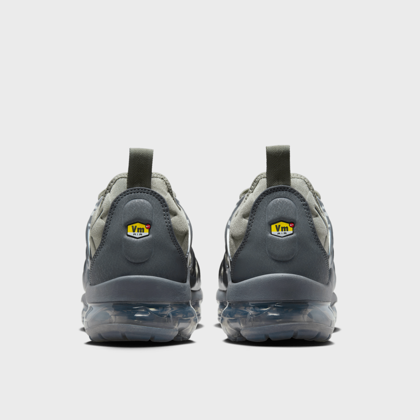 Acheter Nike Air VaporMax Plus grau SNIPES