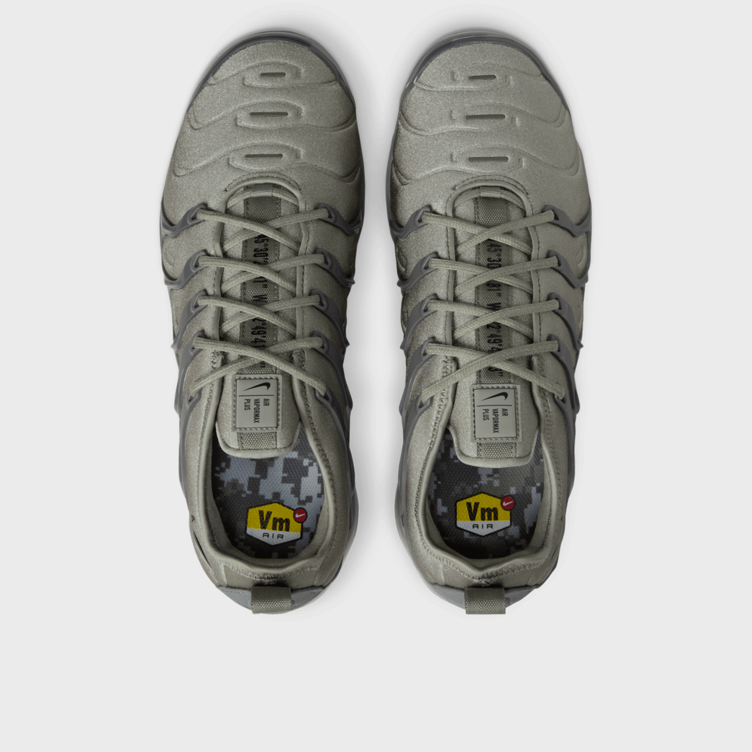 Nike Air VaporMax Plus grau kaufen SNIPES