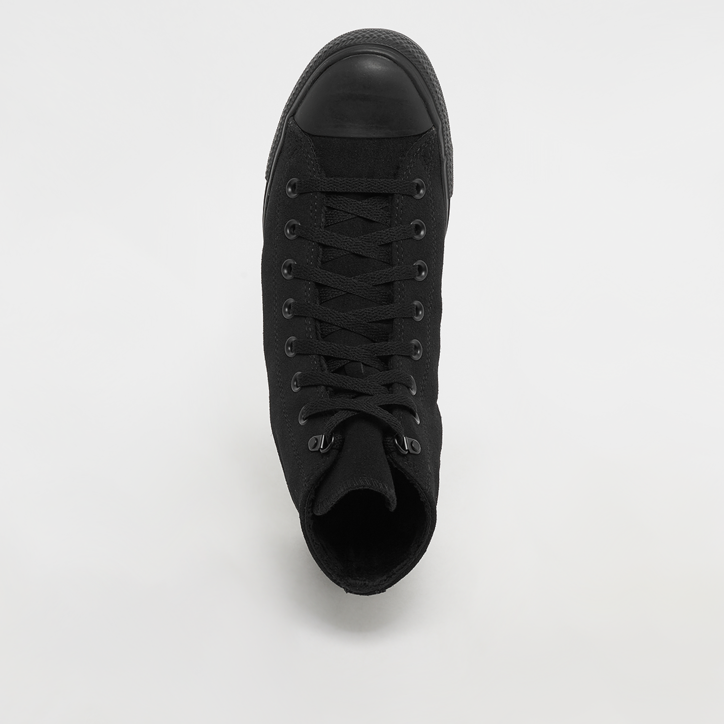 Black suede converse all stars hot sale