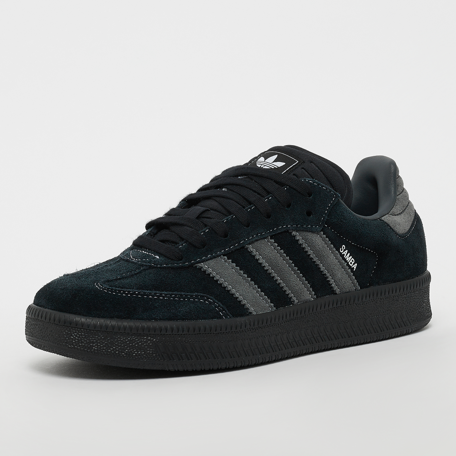 Adidas samba suede clearance