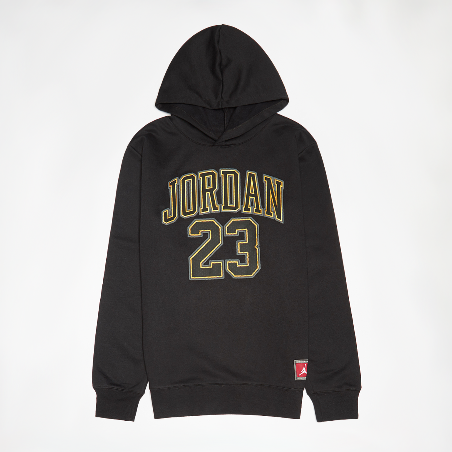High Brand Read Fleece Hoodie