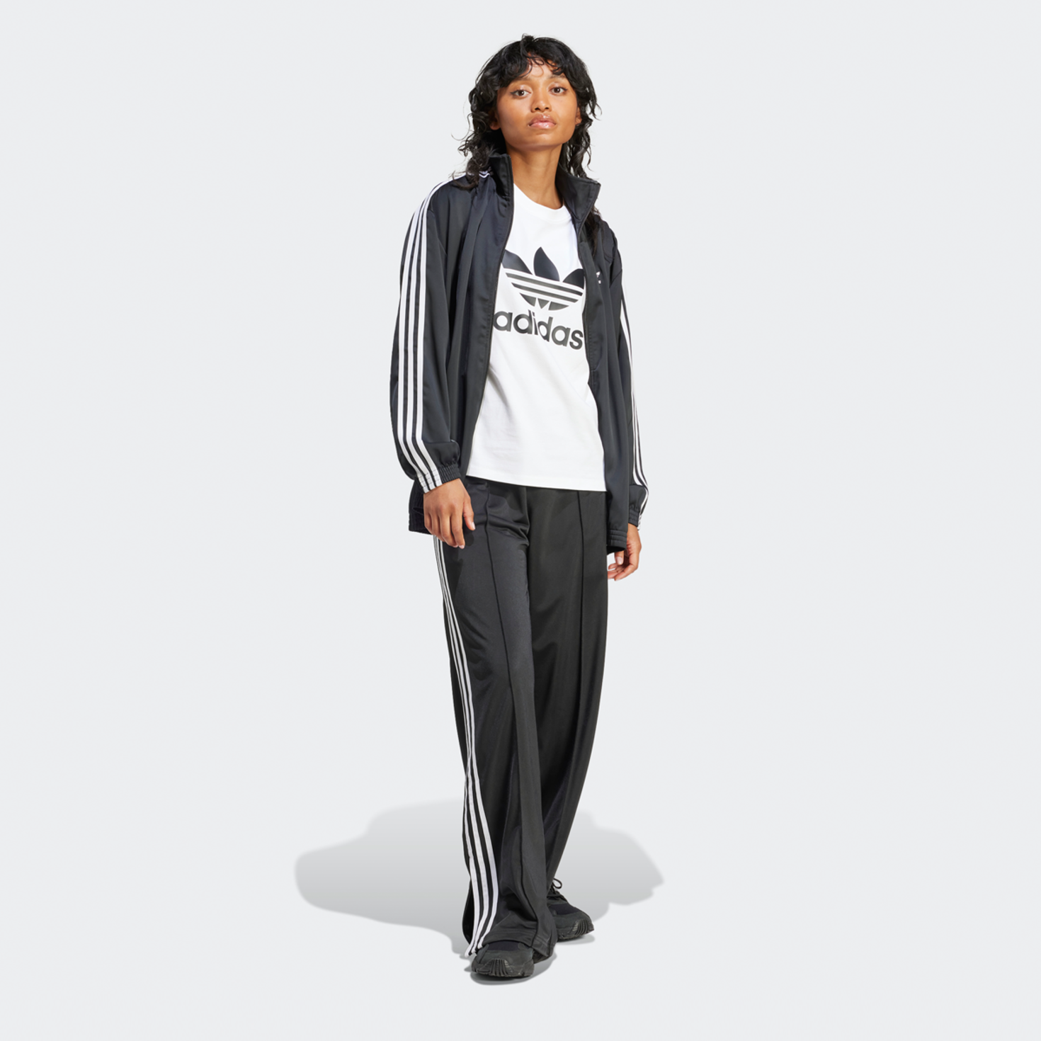 Adidas tracksuit womens firebird online