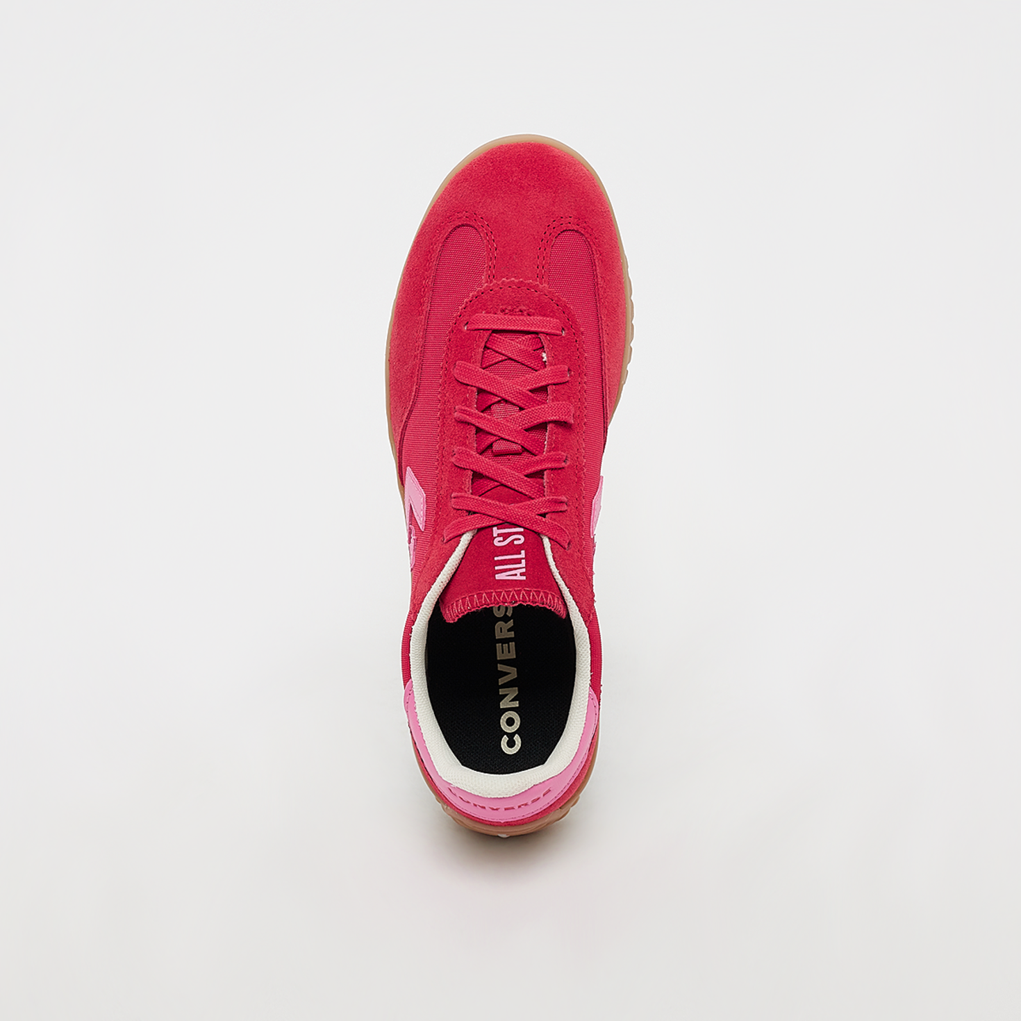 All red new balance 501 sales