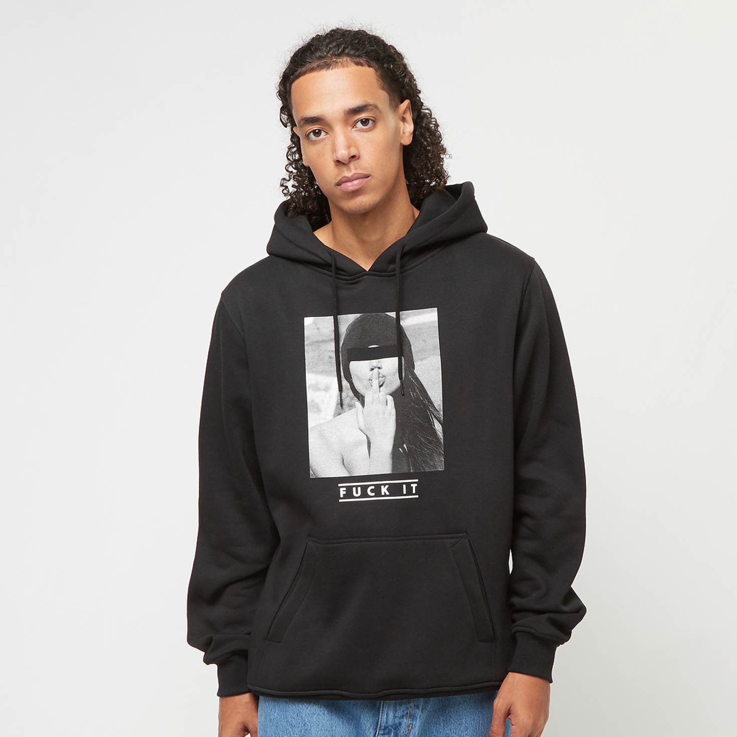 Snipes mister tee hoodie 2025