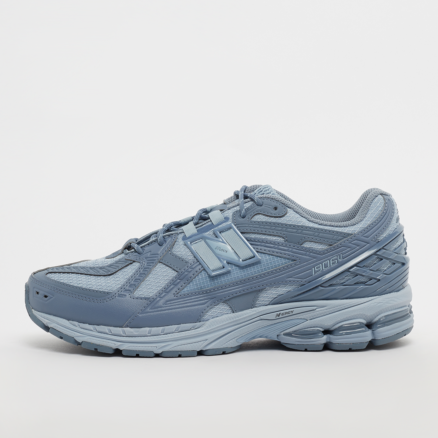Blauwe new balance sales