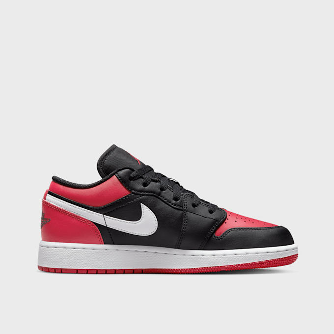 Jordan Air Jordan 1 Low (GS) crna 22 2