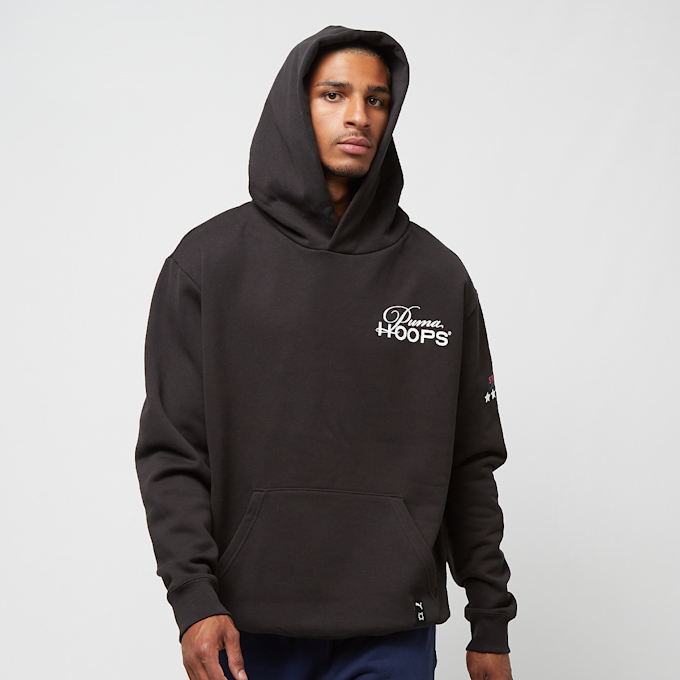 PUMA Franchise Graphic Hoodie 1 crna 48 2