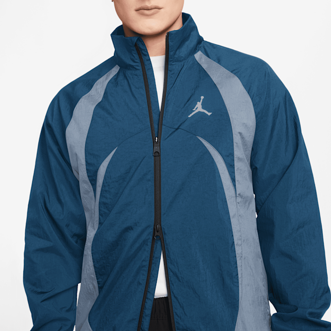 Kup Jordan Sport Jam Warm Up Jacket niebieski SNIPES