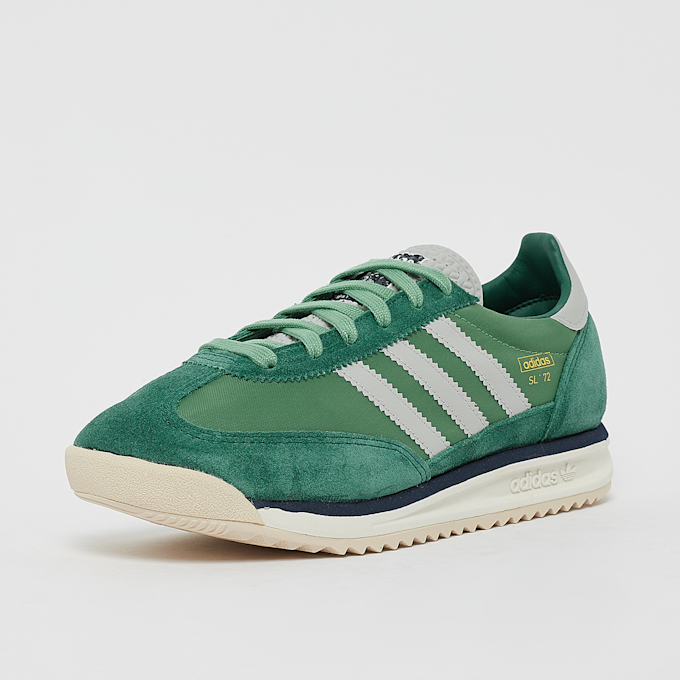 adidas Originals SL 72 RS preloved green/grey two/collegiate green zelena 30726 2