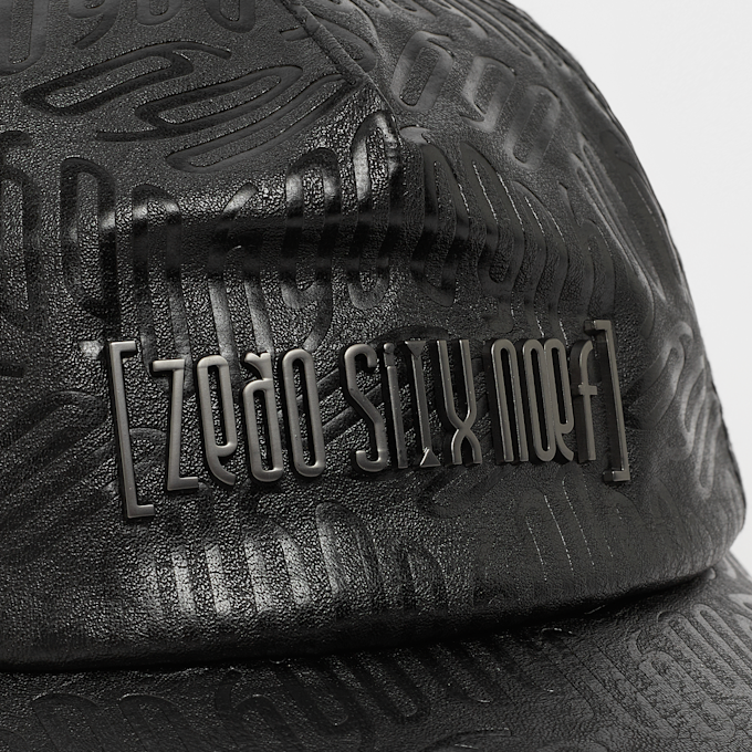 Compra zəяo six nœf Alternate Logo Baseball Cap negro SNIPES