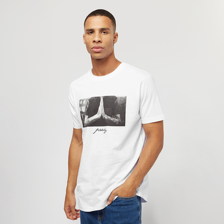 Compra Mister Tee Pray blanco SNIPES