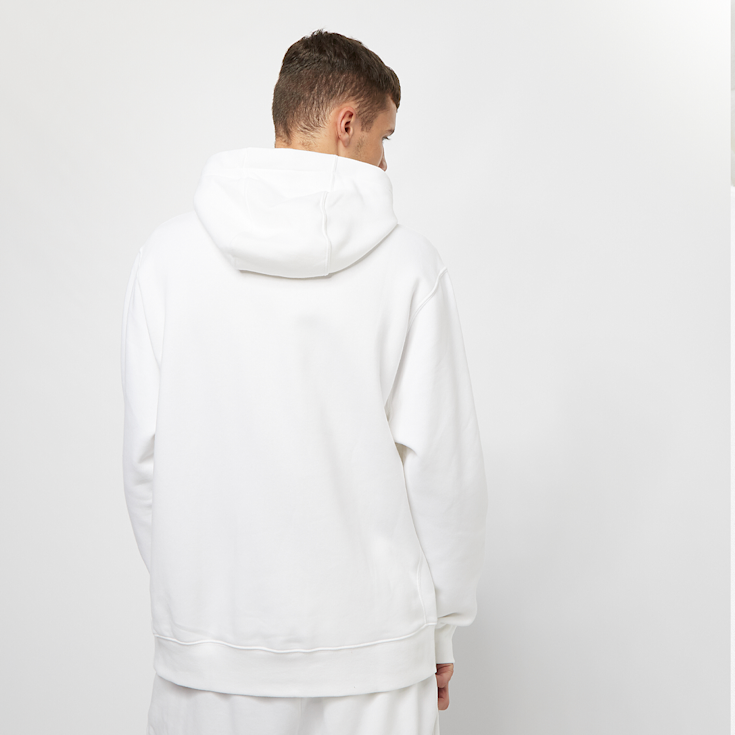Compra Nike Sportswear Club Fleece Pullover Hoodie blanco SNIPES