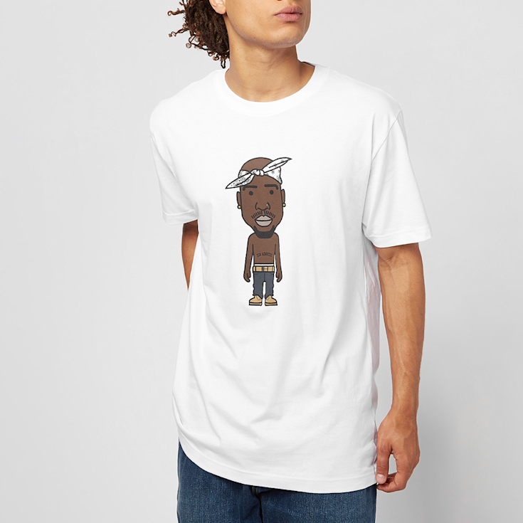 Camisetas snipes hombre outlet