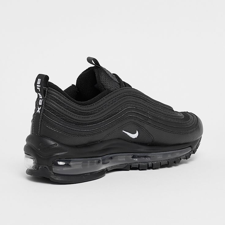 Compra Nike Air Max 97 GS negro SNIPES