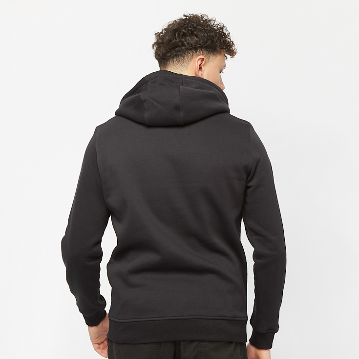 Sudadera negra snipes top