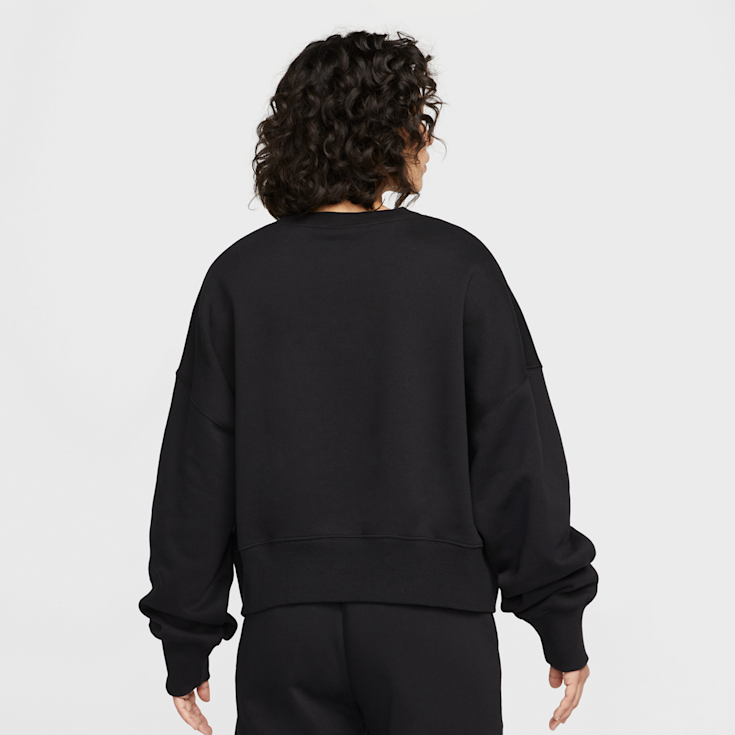 Sportswear Phoenix Fleece Over Oversized Crewneck Sweatshirt